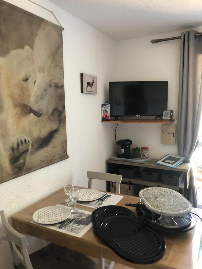 الشقق الفندقية لو دوز آلبفي  L'Etoile Des Ours المظهر الخارجي الصورة